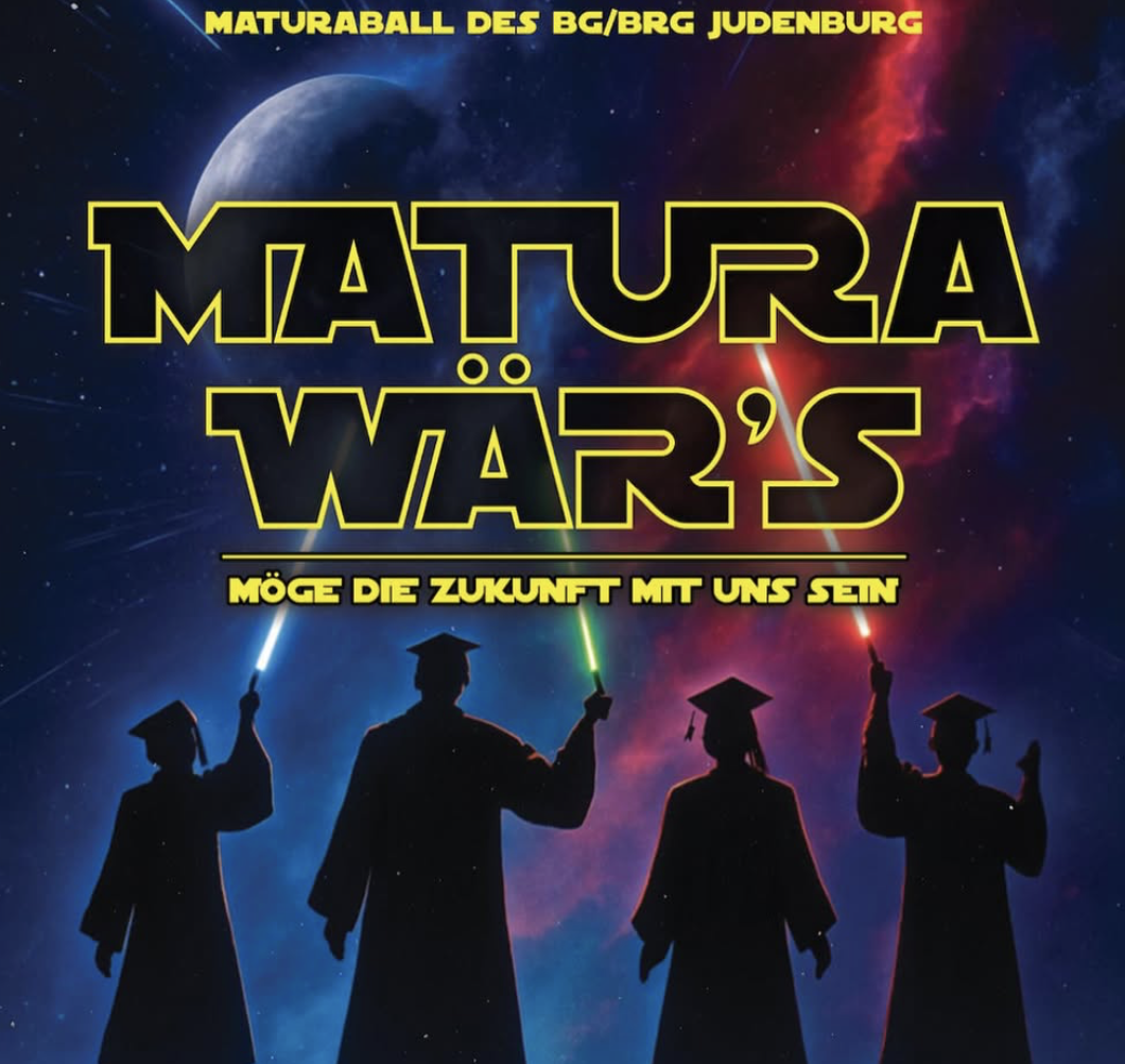 Matura Wär’s – Möge die Zukunft mit uns sein | Maturaball BG/BRG Judenburg 2025 | VAZ Judenburg