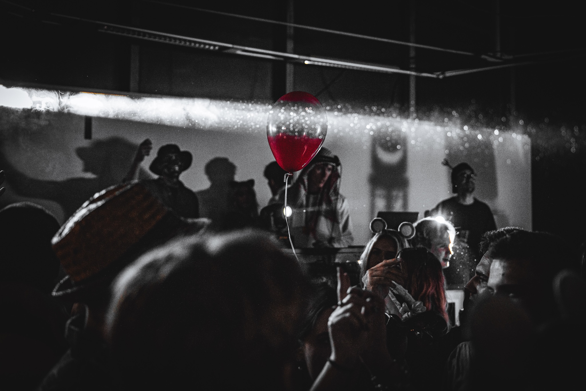 Halloween Party – Friedrich Schiller Heim | 31.10.2025 | Twinii.events