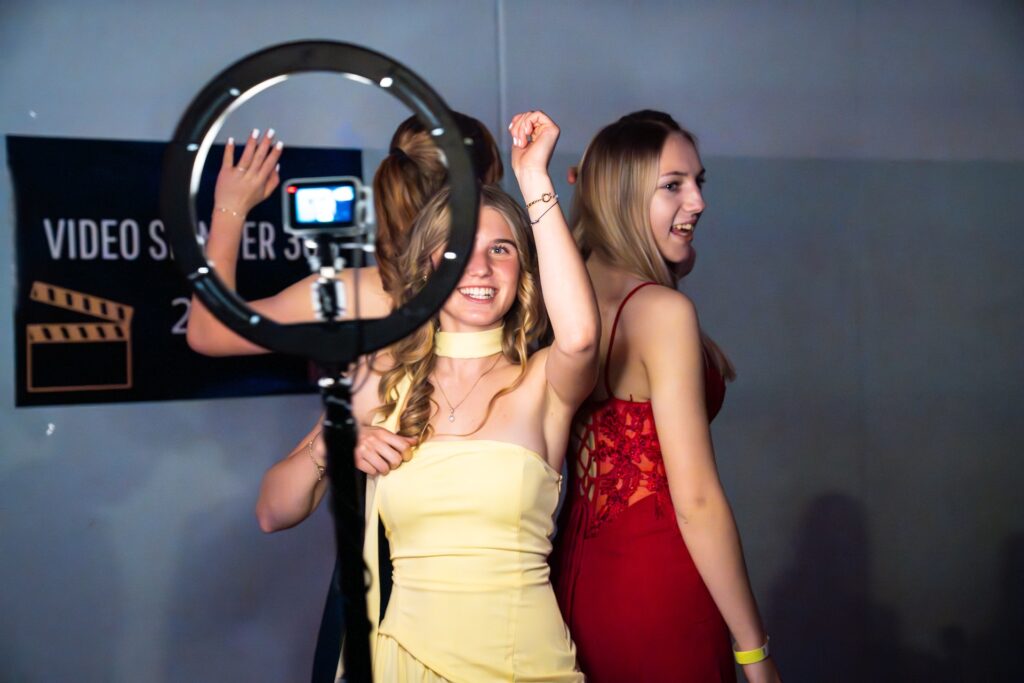 360 Grad Video Booth Spotlight