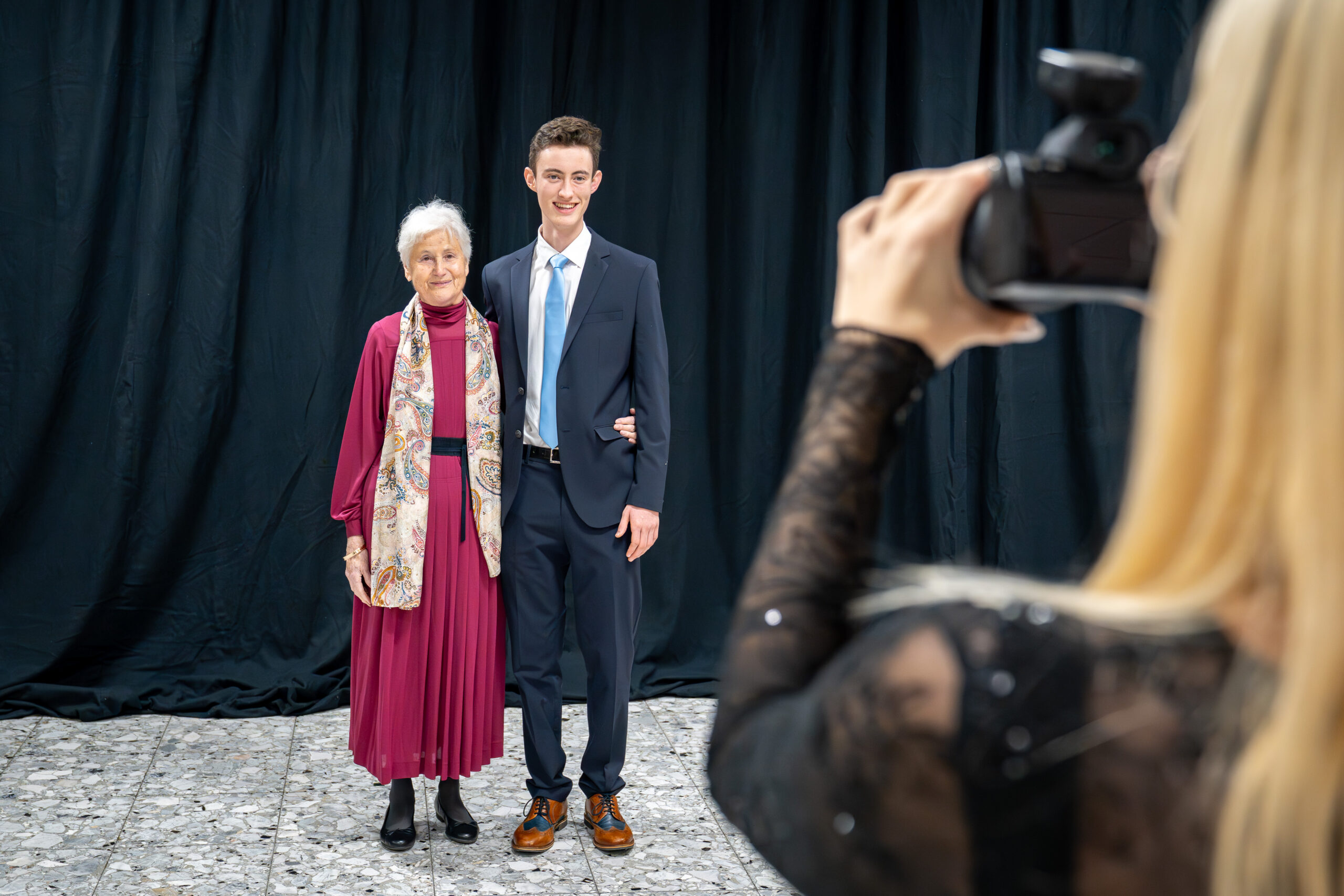 Editorial Portrait Fotografin Steiermark