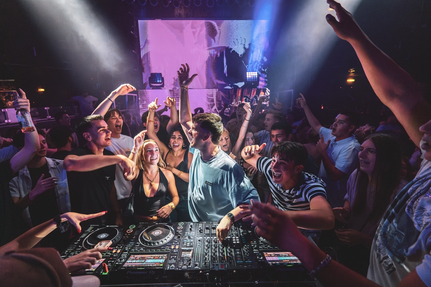 Event Nightlife Fotografie Österreich